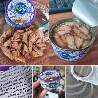 کافی میکس تن ماهی هوور خوشتون بیاتون چین چین نعیم