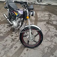 هندا ۲۰۰ پرواز ۱۴۰۲|موتورسیکلت|تهران, سازمان آب|دیوار