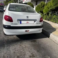 فروش 206 sd اتومات|خودرو سواری و وانت|مشهد, کوثر|دیوار