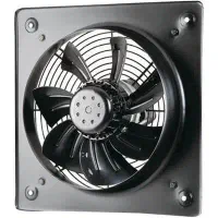 پخش فن ، هواکش های صنعتی ( ایلکای )