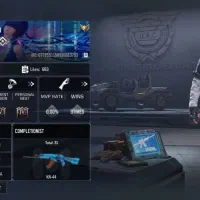 اکانت کالاف ارزون|کنسول، بازی ویدئویی و آنلاین|فیروز, |دیوار