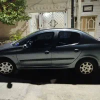 ۲۰۶ صندوقدار مدل ۸۷ تیپ پنج