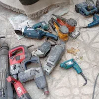 ابزار های به شرط خاک|ابزارآلات|شیراز, کوشک میدان|دیوار