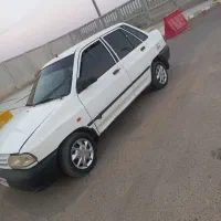 پراید صندوق‌دار CNG، مدل ۱۳۸۸
