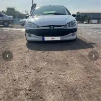 206 Tu5|خودرو سواری و وانت|اهواز, کوروش|دیوار