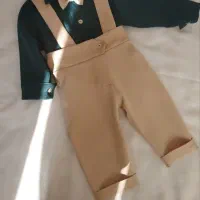 لباس پسرانه عیدانه