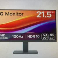 مانیتور ال جی ۲۲ اینچ 22u401A-b