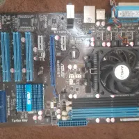 برد کامپیوتر asus