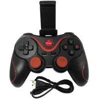 دسته بازی بی سیم مدل X3|کنسول، بازی ویدئویی و آنلاین|همدان, |دیوار