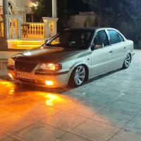 سمند مدل ۸۴ به علت زیبایی تمام رنگ بدنده فابریک|خودرو سواری و وانت|کنگاور, |دیوار