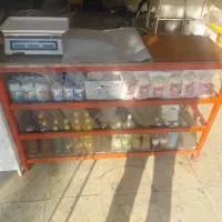 لوازم سبزی خوردکنی ابلیمو گیری استند سبزی ویترین|فروشگاه و مغازه|فردیس, فرامرزیه|دیوار