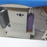 میز مکش اتو واتو سیلتر ترک
