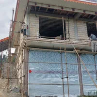 خدمات نصب و اجرای داربست|خدمات پیشه و مهارت|شفت, |دیوار