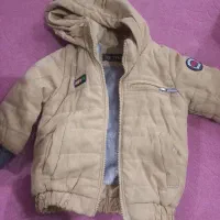 لباس گرم بچگانه تا یکسال