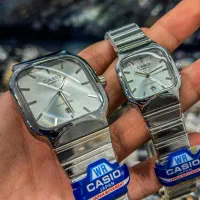 ساعت مچی ست/مارک کاسیو شیشه سافایر/مستر کوالیتی ۱|ساعت|مشهد, گاز|دیوار