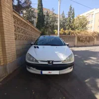 206 SD V8 سالم و خانگی|خودرو سواری و وانت|شیراز, مبعث|دیوار