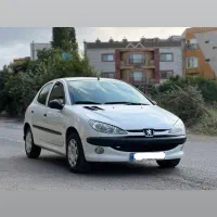 206 تیپ 2 در حد