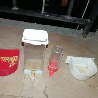 قفس  پرنده|لوازم جانبی حیوانات|قدس, شهر‌قدس|دیوار