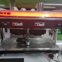 اسپرسوساز صنعتی یونیک فرانسه  دو گروپ