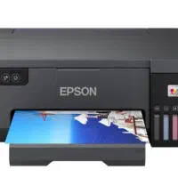 چاپگر رنگی اپسون L805