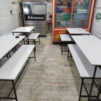 نیروی کار بابت فست فود