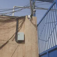 نصب و عیب یابی دوربین های مدار بسته و دزدگیر اماکن|دوربین مداربسته|قم, باجک یک|دیوار