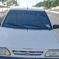 پراید 131 دوگانه شرکتی مدل92