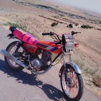 موتور سیکلت125