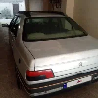 پژو روآ سال دوگانه سوز ۸۹|خودرو سواری و وانت|شهریار, شهرک وائین|دیوار