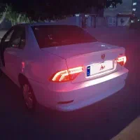 سمند سورن پلاس ۱۴۰۴ xu7pدریچه سیمی