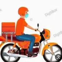 پیک با موتور کترینگ