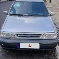 فروش ومعاوضه پراید|خودرو سواری و وانت|پردیس, فاز ۴|دیوار