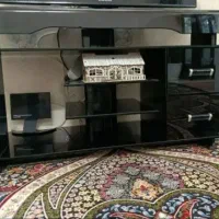 میز شیشه ای ترک  خارجی بسیار تمیز