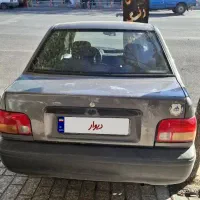 پراید مدل ۸۷