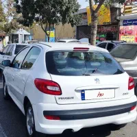 207 مدل 96|خودرو سواری و وانت|مشهد, شریف|دیوار