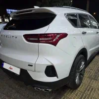 فیدلیتی Elite 7 seater، مدل ۱۴۰۴ رینگ ده پر