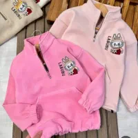 شلوار و لباس دخترانه شیک