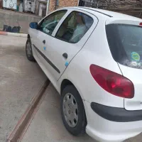 ۲۰۶ تیپ ۲|خودرو سواری و وانت|خوی, |دیوار