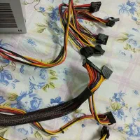 پاور Thermaltake 350W|قطعات و لوازم جانبی رایانه|قم, چهل اختران|دیوار