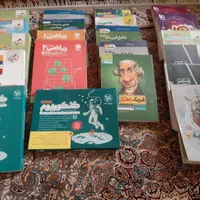 فروش کتاب‌های درسی و کنکور تجربی با نصف قیمت|کتاب و مجله آموزشی|تهران, جمهوری|دیوار