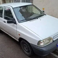 پراید ۱۳۱ مدل ۹۸