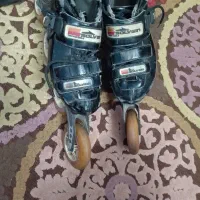 اسکیت سرعت اسکیت حرفه ای