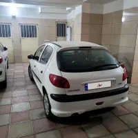 ۲۰۶ تیپ ۲|خودرو سواری و وانت|وحیدیه, |دیوار