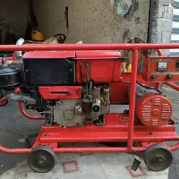 موتور برق|ماشینآلات صنعتی|ساری, |دیوار