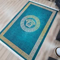 فرشینه|فرش|قم, چهار مردان|دیوار