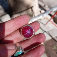 انگشتر نقره