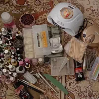 لوازم کاشت ناخن