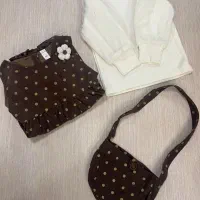 سه تیکه دخترانه|کفش و لباس بچه|عباسآباد, |دیوار