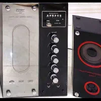 اسپیکر|سیستم صوتی خانگی|کاشان, باهنر|دیوار