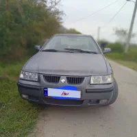 سمند LX دوگانه|خودرو سواری و وانت|بابل, |دیوار